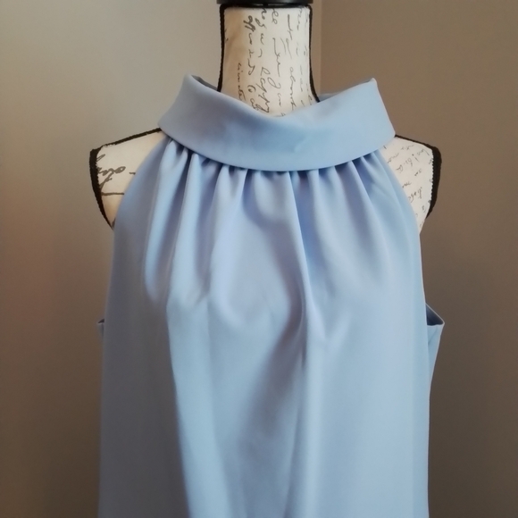 COPY - Sail to Sable (STS) Light Blue Dress - L - Picture 7 of 11
